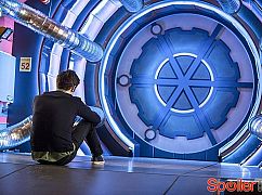 The Flash: 1x17 Tricksters - zdjęcia promocyjne