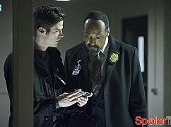 The Flash: 1x17 Tricksters - zdjęcia promocyjne