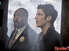 The Flash: 1x17 Tricksters - zdjęcia promocyjne