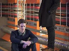 The Flash: 1x17 Tricksters - zdjęcia promocyjne