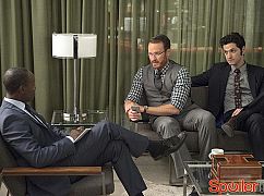 House of Lies: 4x12 ou’re safely sucking at the triple-venti tits of the new Kaan & Associates - zdjęcia promocyj
