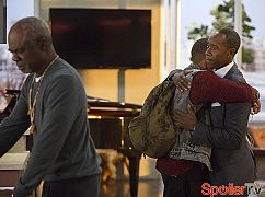 House of Lies: 4x12 ou’re safely sucking at the triple-venti tits of the new Kaan & Associates - zdjęcia promocyj
