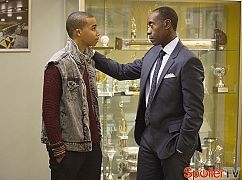 House of Lies: 4x12 ou’re safely sucking at the triple-venti tits of the new Kaan & Associates - zdjęcia promocyj