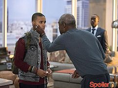 House of Lies: 4x12 ou’re safely sucking at the triple-venti tits of the new Kaan & Associates - zdjęcia promocyj