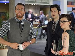 House of Lies: 4x12 ou’re safely sucking at the triple-venti tits of the new Kaan & Associates - zdjęcia promocyj