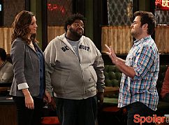 Undateable: 2x02 Candace's Boyfriend Walks Into a Bar - zdjęcia promocyjne