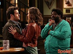 Undateable: 2x02 Candace's Boyfriend Walks Into a Bar - zdjęcia promocyjne