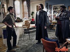 Undateable: 2x05 A Priest Walks Into A Bar - zdjęcia promocyjne