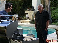 Współczesna rodzina: 6x19 Grill, Interrupted - zdjęcia promocyjne
