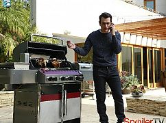 Współczesna rodzina: 6x19 Grill, Interrupted - zdjęcia promocyjne