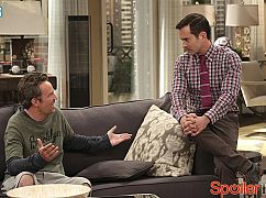 The Odd Couple: 1x06 Heal Thyself - zdjęcia promocyjne