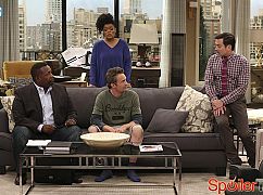 The Odd Couple: 1x06 Heal Thyself - zdjęcia promocyjne