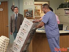 The Odd Couple: 1x06 Heal Thyself - zdjęcia promocyjne