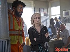 iZombie: 1x03 The Exterminator - zdjęcia promocyjne