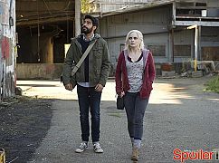iZombie: 1x03 The Exterminator - zdjęcia promocyjne