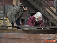 iZombie: 1x03 The Exterminator - zdjęcia promocyjne