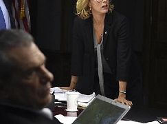 Madam Secretary: 1x18 The Time is at Hand - zdjęcia promocyjne