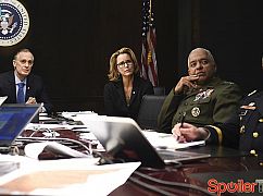 Madam Secretary: 1x18 The Time is at Hand - zdjęcia promocyjne