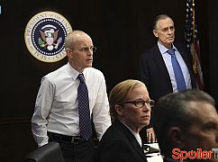 Madam Secretary: 1x18 The Time is at Hand - zdjęcia promocyjne