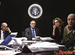 Madam Secretary: 1x18 The Time is at Hand - zdjęcia promocyjne