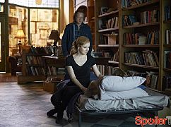 12 małp: 1x12 Paradox - zdjęcia promocyjne