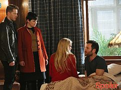Once Upon a Time: 4x17 Best Laid Plans - zdjęcia promocyjne