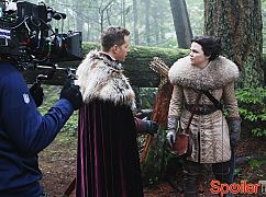 Once Upon a Time: 4x17 Best Laid Plans - zdjęcia z planu