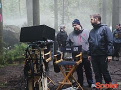 Once Upon a Time: 4x17 Best Laid Plans - zdjęcia z planu