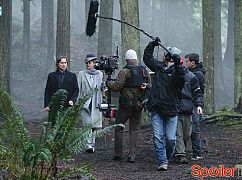 Once Upon a Time: 4x17 Best Laid Plans - zdjęcia z planu