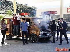 Scorpion: 1x20 Crossroads - zdjęcia promocyjne