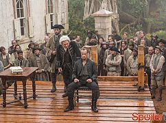 Black Sails: 2x10 XVIII - zdjęcia promocyjne