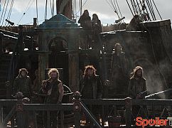 Black Sails: 2x10 XVIII - zdjęcia promocyjne