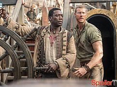 Black Sails: 2x10 XVIII - zdjęcia promocyjne
