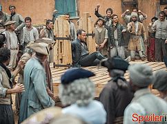 Black Sails: 2x10 XVIII - zdjęcia promocyjne
