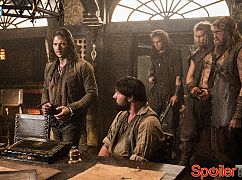 Black Sails: 2x10 XVIII - zdjęcia promocyjne