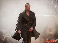 Black Sails: 2x10 XVIII - zdjęcia promocyjne