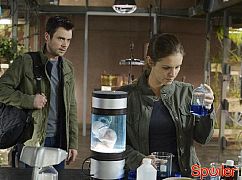 Helix: 2x12 The Ascendant - zdjęcia promocyjne