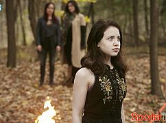 Bitten: 2x08 Dark Arts - zdjęcia promocyjne