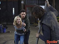 Bitten: 2x08 Dark Arts - zdjęcia promocyjne