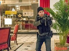 Chicago PD: 2x19 The Three G's - zdjęcia promocyjne