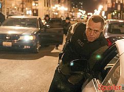 Chicago PD: 2x19 The Three G's - zdjęcia promocyjne
