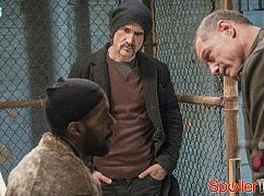 Chicago PD: 2x19 The Three G's - zdjęcia promocyjne