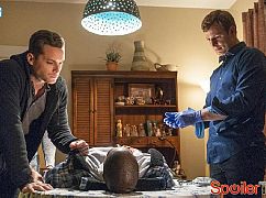 Chicago PD: 2x18 Get Back to Even - zdjęcia promocyjne