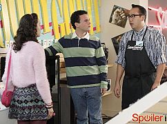 The Goldbergs: 2x18 I Drank the Mold - zdjęcia promocyjne