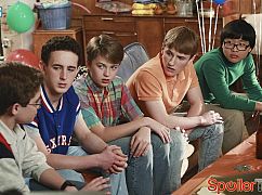 The Goldbergs: 2x18 I Drank the Mold - zdjęcia promocyjne