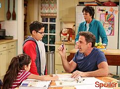 Cristela: 1x19 Great Expectations - zdjęcia promocyjne