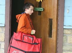 Pępek świata: 6x19 Siblings and Sombreros - zdjęcia promocyjne