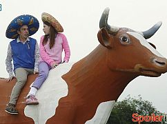 Pępek świata: 6x19 Siblings and Sombreros - zdjęcia promocyjne