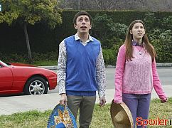 Pępek świata: 6x19 Siblings and Sombreros - zdjęcia promocyjne