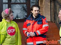 Na sygnale odc. 54 - zdjęcia promocyjne